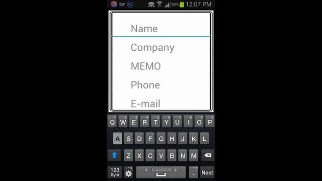 QR Me ِAndroid App смотреть онлайн