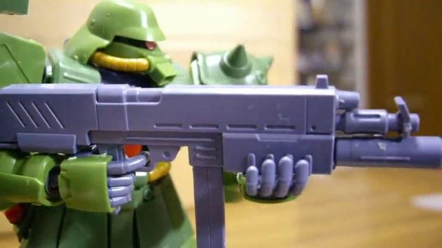 What is this?8 (GUNPLA+MMS+figma) смотреть онлайн