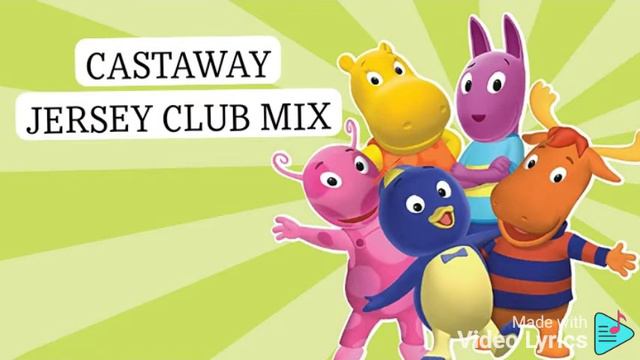 CASTAWAYS JERSEY CLUB MIX смотреть онлайн