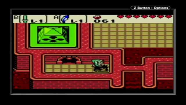 Legend of Zelda Oracle of Seasons: Temple of Seasons, Spring смотреть онлайн