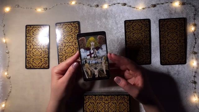 Кого или чего мне нужно остерегаться? Откуда ждать беды? Гадаем онлайн смотреть онлайн