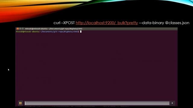 [ELK Stack] 06. Elastic Search - Bulk смотреть онлайн
