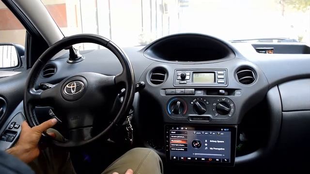Toyota Yaris 9 inç Android Multimedya Tanıtımı (Mixtech MX-9.2T3) смотреть онлайн