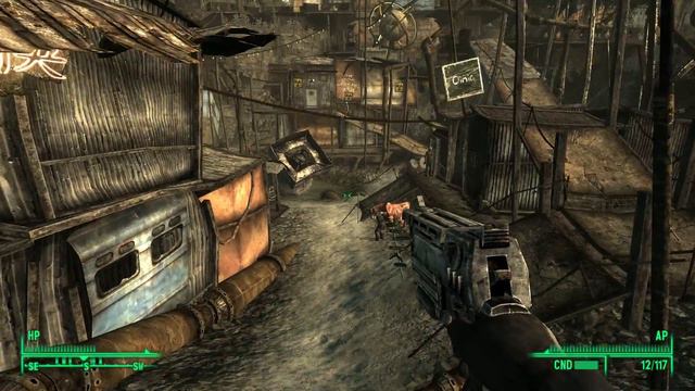Fallout 3 Walkthrough Part 5 Mr Burke! смотреть онлайн