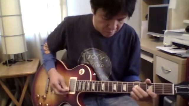 Gibson Les Paul Historic R8 VOS смотреть онлайн