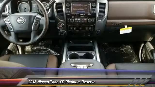 2018 Nissan Titan XD DeLand Nissan N520999 смотреть онлайн