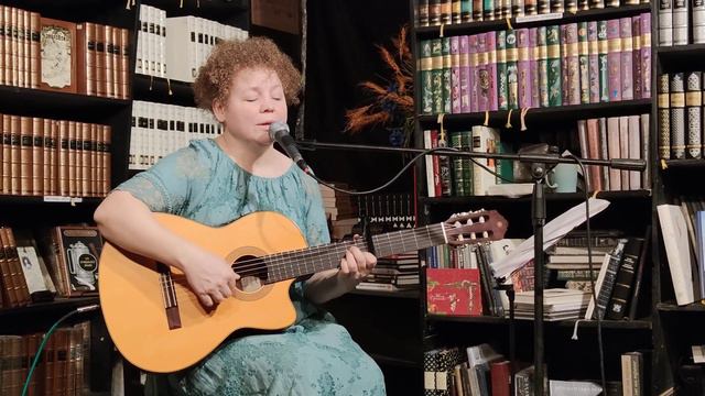 Людмила Катерисова - "В ожидании вишен" Евгений Бачурин смотреть онлайн