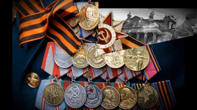 Поздравление с Днём Победы от семьи Кривоносовых смотреть онлайн
