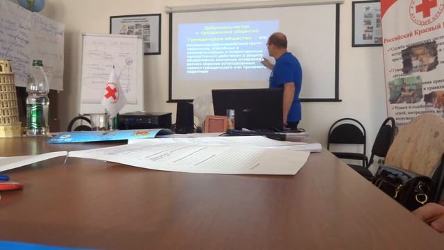 Фонд "Мял" - Семинар-тренинг Митрофаненко Валерий Валентинович смотреть онлайн