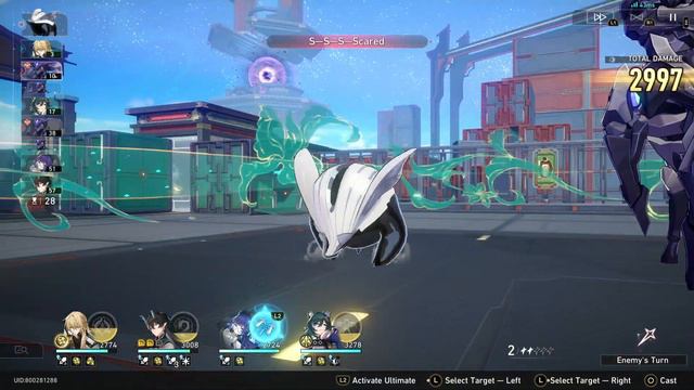 09/18/2023 Memory of Chaos 10 full stars with Jing Yuan and Daniel Team смотреть онлайн