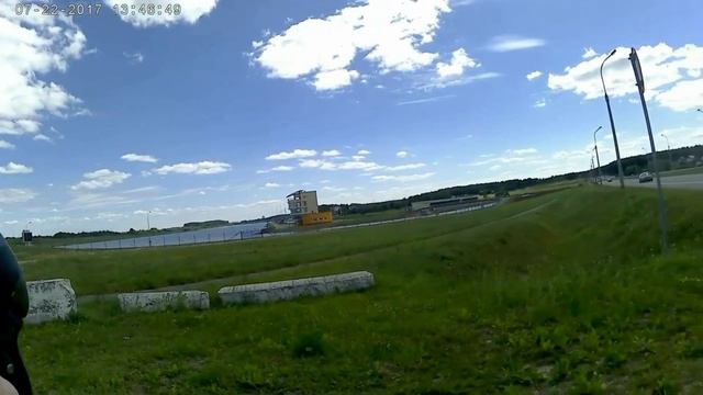 Гребной канал на Заславском водохранилище. Rowing channel Zaslavsky reservoir. смотреть онлайн