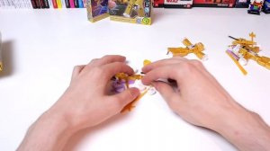 ЛЕГО MINECRAFT СТИКБОТЫ? Они существуют!