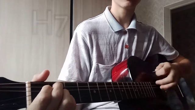 Наутилус Помпилиус - Прогулки по воде (cover) смотреть онлайн