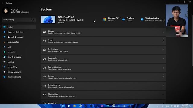 Mới cài Windows 11 đừng quên thiết lập mấy cài đặt này! смотреть онлайн