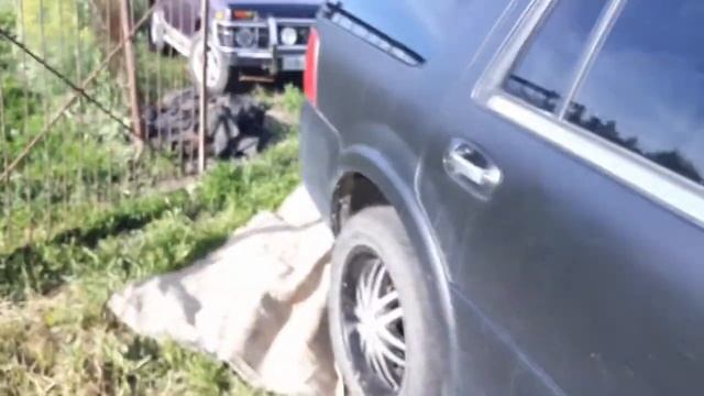 Перекраска авто за копейки в черный мат. Смотрим что стало спустя 2,5 года. Аэрозольная краска KUDO смотреть онлайн