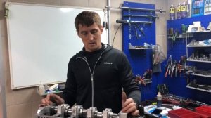 Ремонт двигателя AXD,AXE,BLJ,BNZ,BPC Volkswagen Multivan,Transporter,T5, Volkswagen Touareg.