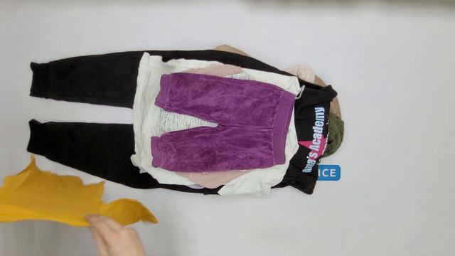 23916 Детский микс 0-12 л. зима CHMX A / W (extra/1 кат) 12 пак 15кг 4,6€/кг 78шт смотреть онлайн
