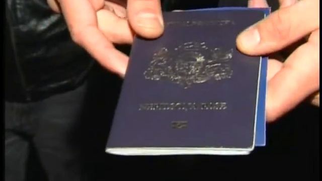 паспорта гражданина и НЕгражданина