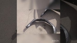 Правильные подкрылки (Локер) на автомобиль