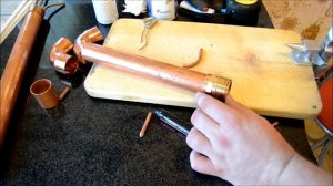 Делаем дефлегматор № 3