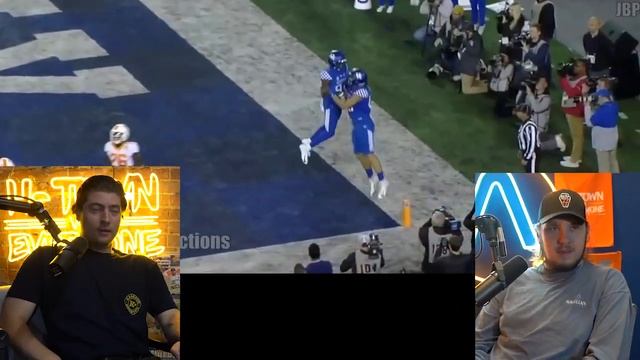 Texans Fans React To WILL LEVIS | 2023 NFL Draft Preview смотреть онлайн