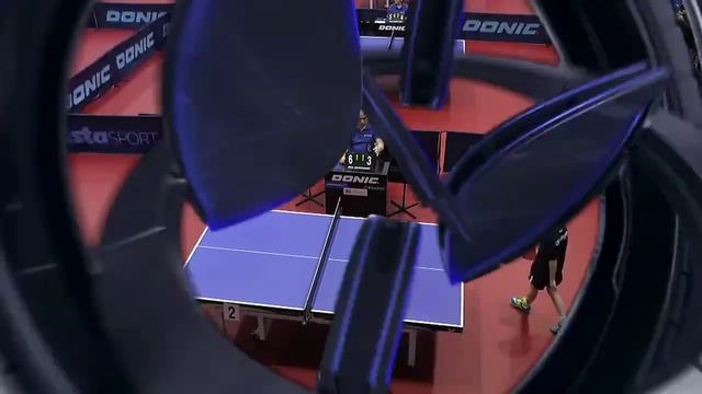 Казарцев Даниил (215) - Шонин Арсений (145). Настольный теннис. ТОП-24 2024
