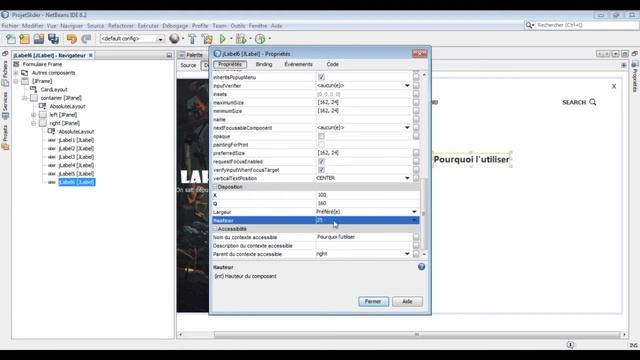Slideshow with java swing смотреть онлайн