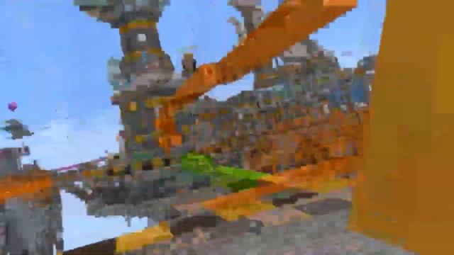So I Played Bedwars In Minecraft VR.. (Minecraft Server) смотреть онлайн