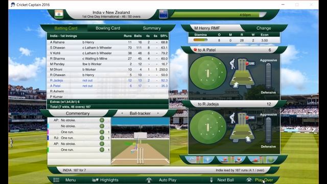 INTERNATIONAL CRICKET CAPTAIN 2016 | NEW ZEALAND REBORN | EPISODE 3 смотреть онлайн