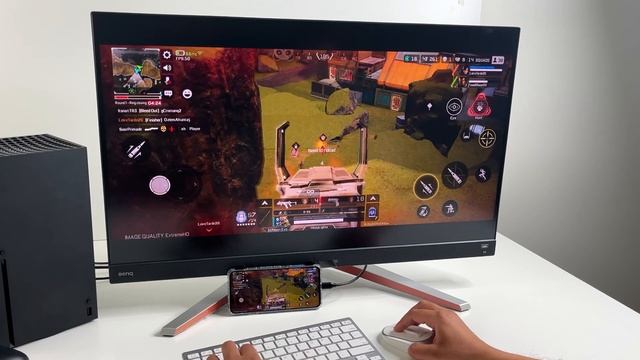 Phone as a Gaming PC - RedMagic 7S Pro Unboxing, Review and Technical Test смотреть онлайн