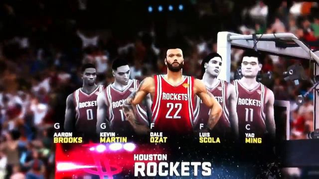 Nba 2k11 my player THE FINALS смотреть онлайн