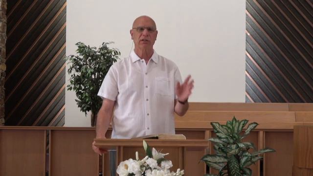 Worship Service - June 28, 2020 - God Calling and Sending смотреть онлайн