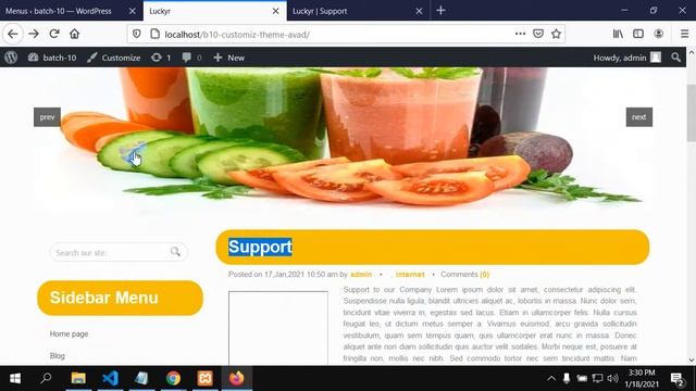 #theme#development#class-40|part-1|Gazipur Batch-10 смотреть онлайн