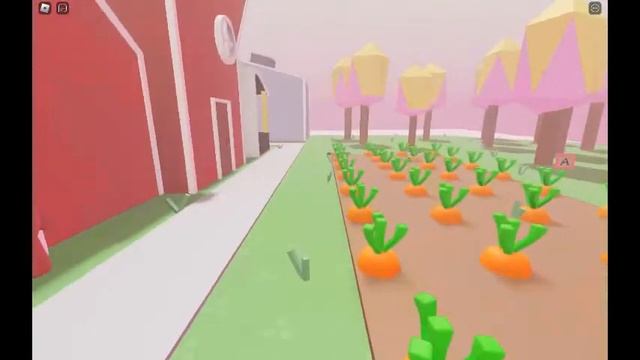 Сказка о зайчике|Roblox смотреть онлайн