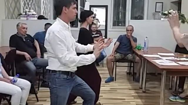 Академия Цань Тун Ци . Практика "Накопление энергии" (часть 8) смотреть онлайн