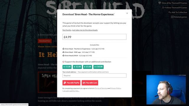 КАК СКАЧАТЬ ИГРУ SIREN HEAD НА ПК смотреть онлайн