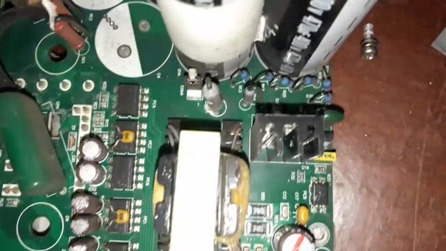 Частотний перетворювач RM5G"без ознак життя"-реанімація. смотреть онлайн