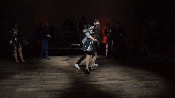 Swingin Paris Winter 2019 - Teachers Intro