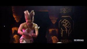 Все битвы из фильма TekkeN !!!