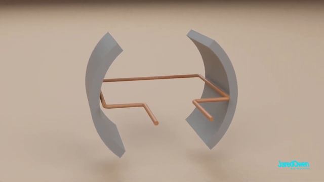 Как работает электрический двигатель (0+)