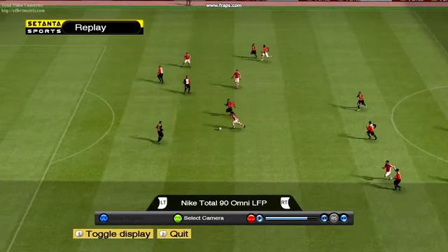 pro evolution soccer 2009 big goal смотреть онлайн