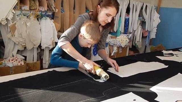 Экскурсия на мини-трикотажную фабрику (Хабаровск) смотреть онлайн