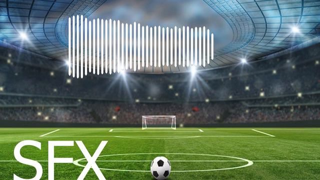 Soccer SFX | Football Sound Effect смотреть онлайн