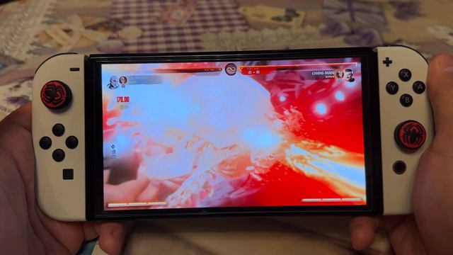 Mortal Kombat 1 nintendo switch Quan Chi fatal blow on Omni-Man смотреть онлайн