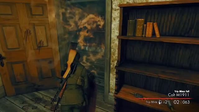 Sniper Elite | NAZI ZOMBIE ARMY: Village of the Dead CO-OP Part 1 DLC(Campaign/Walkthrough/Gameplay смотреть онлайн