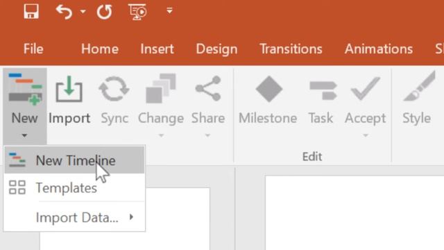Add Professional Timelines To Your PowerPoint Presentation смотреть онлайн