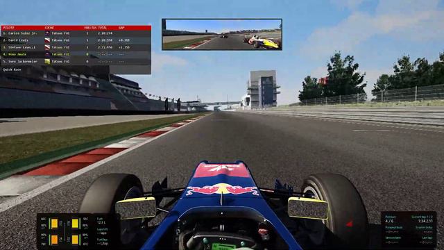 Carlos sainz JR Assetto Corsa смотреть онлайн