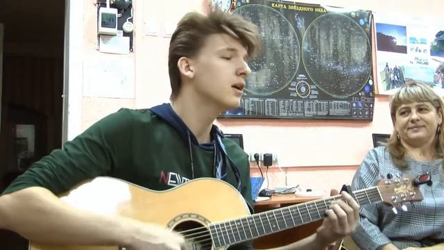 Марк Мокринский Мальчик в синей футболке смотреть онлайн