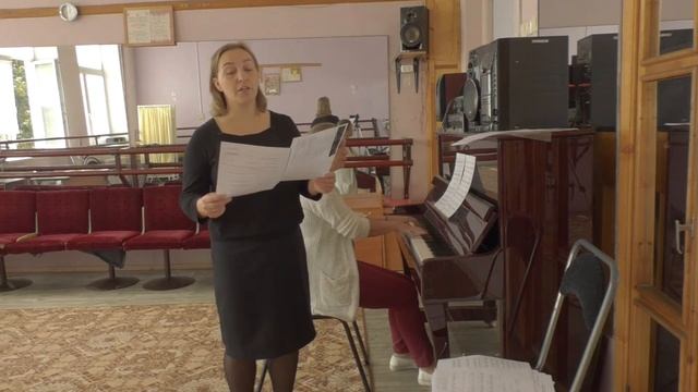 Русская народная песня Скок, скок смотреть онлайн