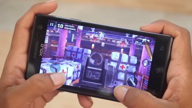 Modern Combat 5: Blackout Android Game- Diffuse Bomb Using Scout Drone смотреть онлайн